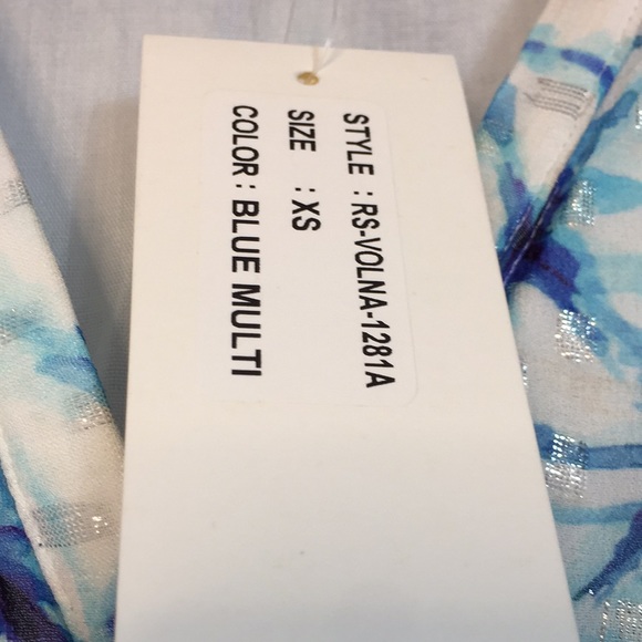 NWT Rococo Sand Volna maxi Dress - Picture 7 of 8